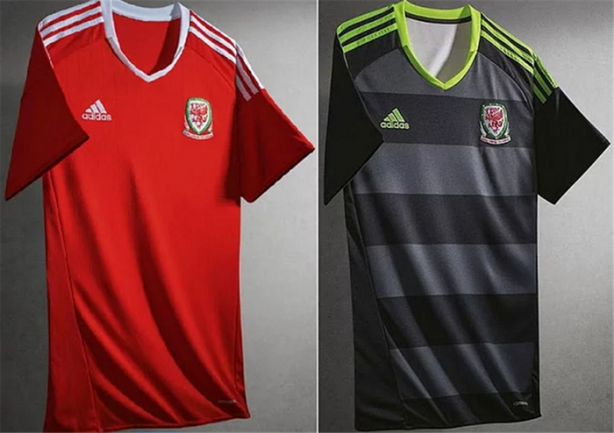 Foto - EURO 2016'ya katılan takımların formaları