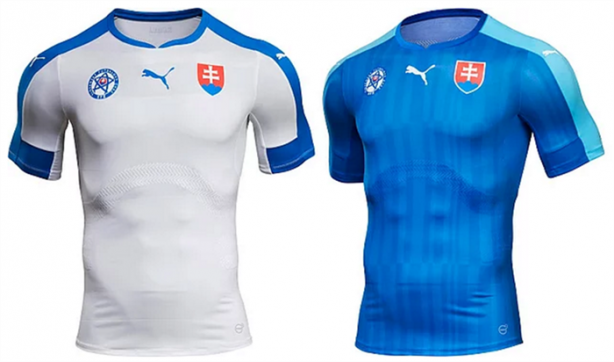 Foto - EURO 2016'ya katılan takımların formaları