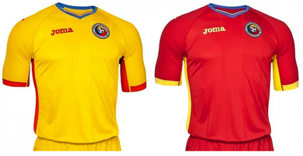 Foto - EURO 2016'ya katılan takımların formaları