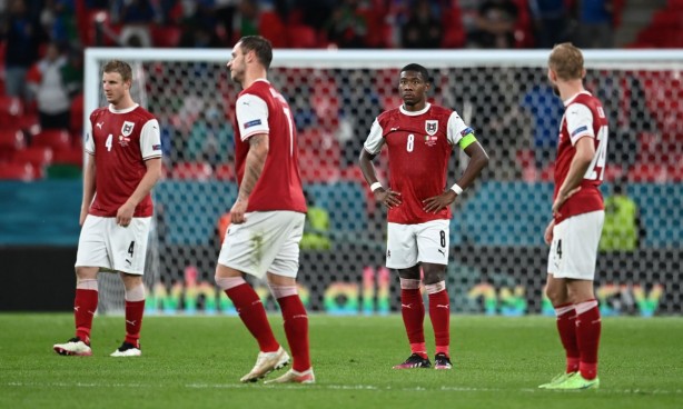 Foto - Euro 2020'de Avusturya'ya İtalya darbesi