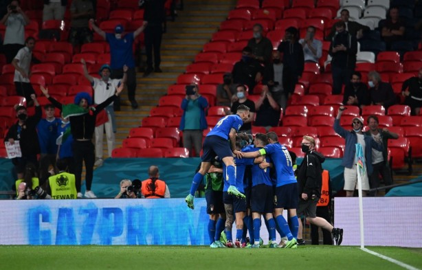 Foto - Euro 2020'de Avusturya'ya İtalya darbesi