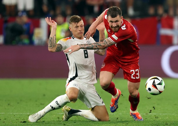 Foto - EURO 2024: Almanya: 2 - Danimarka: 0