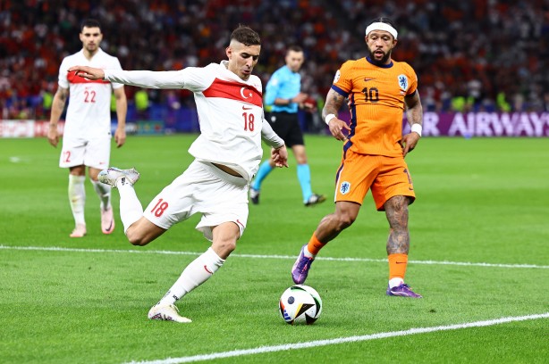 Foto - EURO 2024: Hollanda: 2 - Türkiye: 1