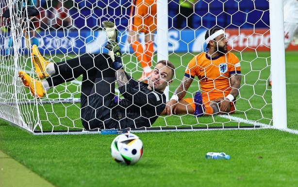 Foto - EURO 2024: Hollanda: 2 - Türkiye: 1