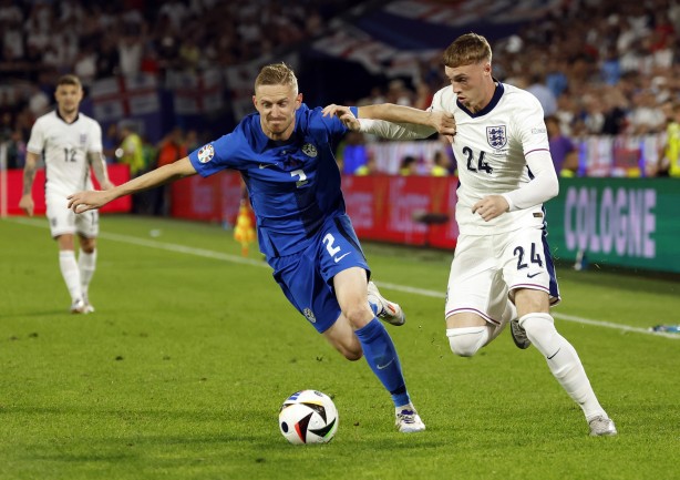 Foto - EURO 2024: İngiltere: 0 - Slovenya: 0