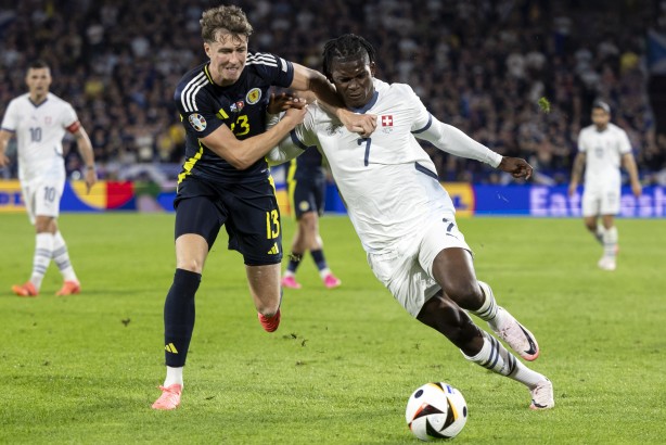 Foto - EURO 2024: İskoçya: 1 - İsviçre: 1
