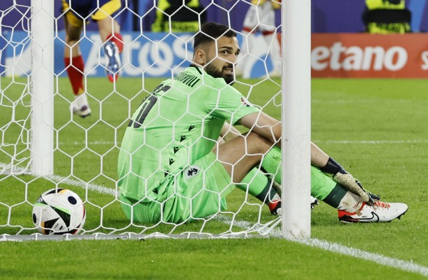 EURO 2024: İspanya: 4 - Gürcistan: 1