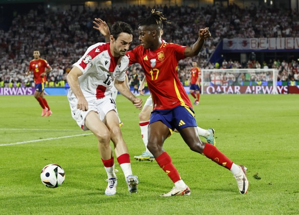 Foto - EURO 2024: İspanya: 4 - Gürcistan: 1