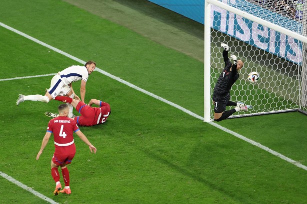 Foto - EURO 2024: Sırbistan: 0 - İngiltere: 1