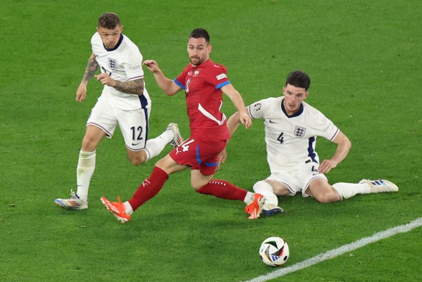 Foto - EURO 2024: Sırbistan: 0 - İngiltere: 1