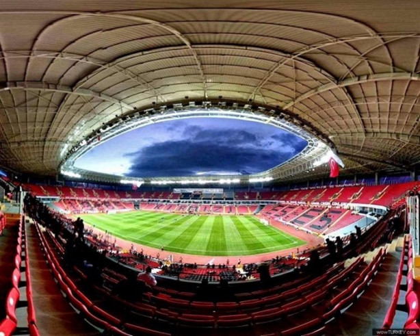 Foto - EURO 2024'e bu statlarla aday olacağız!