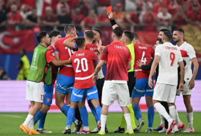 Foto - Euro 2024'e gölge düşüren sözler: Türkleri zehirlemek istedim