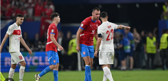 Foto - Euro 2024'e gölge düşüren sözler: Türkleri zehirlemek istedim