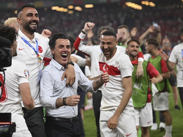 Foto - Euro 2024'e golleriyle katkı yapanlar: En yaşlı ve en genci burada...