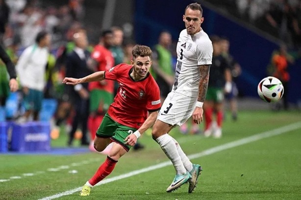 Foto - EURO 2024’te büyük hüsran! Cristiano Ronaldo gözyaşlarını tutamadı: O anlar geceye damga vurdu…