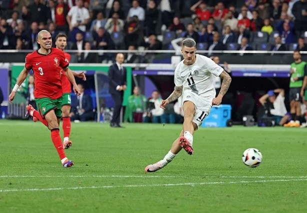 Foto - EURO 2024’te büyük hüsran! Cristiano Ronaldo gözyaşlarını tutamadı: O anlar geceye damga vurdu…