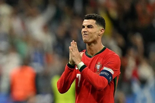 Foto - EURO 2024’te büyük hüsran! Cristiano Ronaldo gözyaşlarını tutamadı: O anlar geceye damga vurdu…