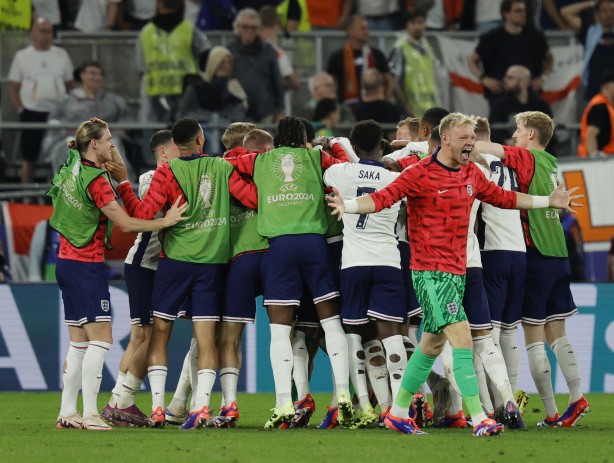 Foto - EURO 2024'te final: İngiltere - İspanya