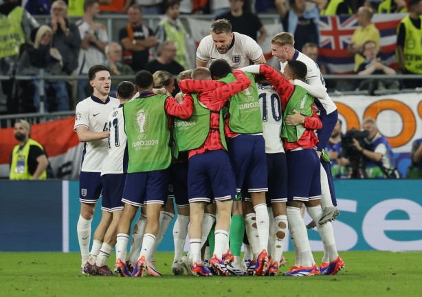 Foto - EURO 2024'te final: İngiltere - İspanya