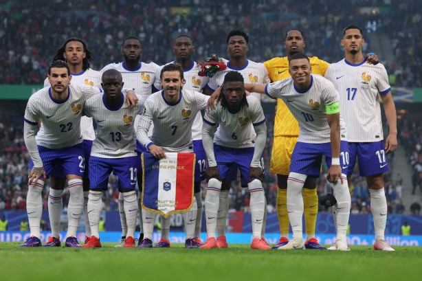 Foto - EURO 2024'te yarı final eşleşmeleri belli oldu