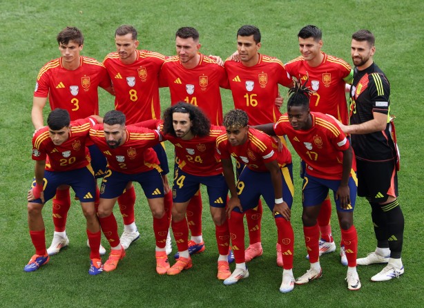 Foto - EURO 2024'te yarı final eşleşmeleri belli oldu