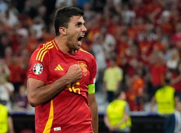 Foto - EURO 2024'ün en iyisi seçildi