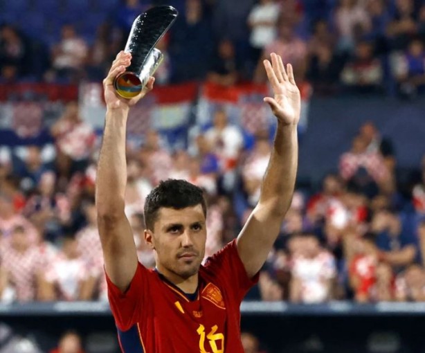 Foto - EURO 2024'ün en iyisi seçildi