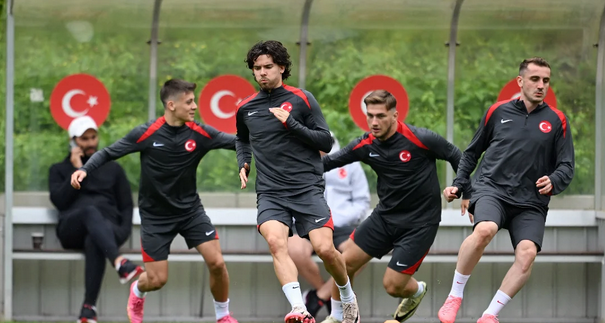 Foto - EURO 2024'ün vazgeçilmez olayı artık onlar! En net 11’de üç millimiz var artık…