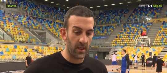 Foto - Tarihi maç öncesi Türk Telekom, İspanya'da skandalı yaşadı! Antrenör yaralandı, çok büyük provokasyon