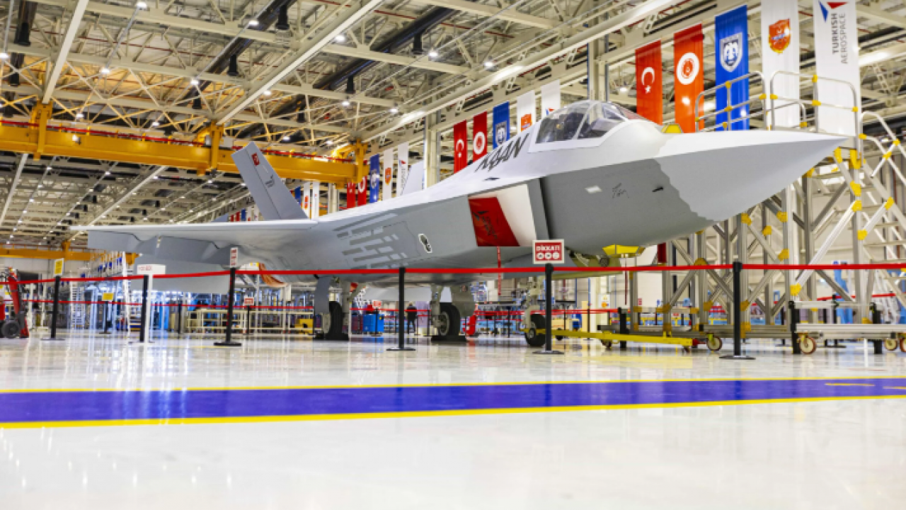 Foto - Eurofighter anlaşmasını engellemeye çalışan ülke duyurdu: Türkiye başardı, Kaan'ı sattı