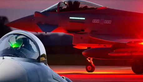 Foto - Eurofighter CEO'su 'skandalı' ilk kez açıkladı: Almanya bu yüzden Türkiye'ye satışı engelliyor