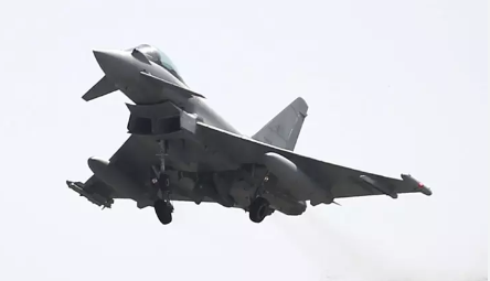 Foto - Eurofighter CEO'su 'skandalı' ilk kez açıkladı: Almanya bu yüzden Türkiye'ye satışı engelliyor