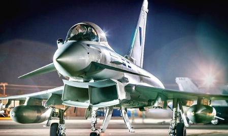 Foto - Eurofighter CEO'su 'skandalı' ilk kez açıkladı: Almanya bu yüzden Türkiye'ye satışı engelliyor