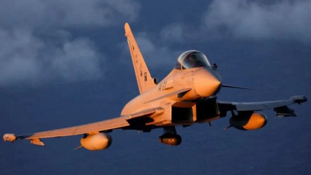 Foto - Eurofighter CEO'su 'skandalı' ilk kez açıkladı: Almanya bu yüzden Türkiye'ye satışı engelliyor