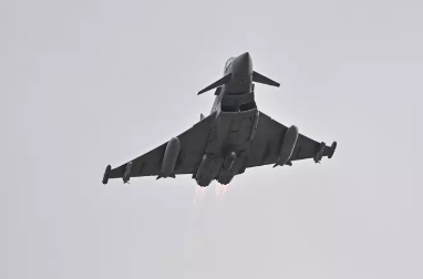 Eurofighter CEO'su 'skandalı' ilk kez açıkladı: Almanya bu yüzden Türkiye'ye satışı engelliyor