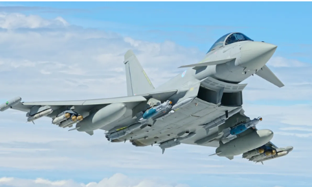 Foto - Eurofighter CEO'su 'skandalı' ilk kez açıkladı: Almanya bu yüzden Türkiye'ye satışı engelliyor