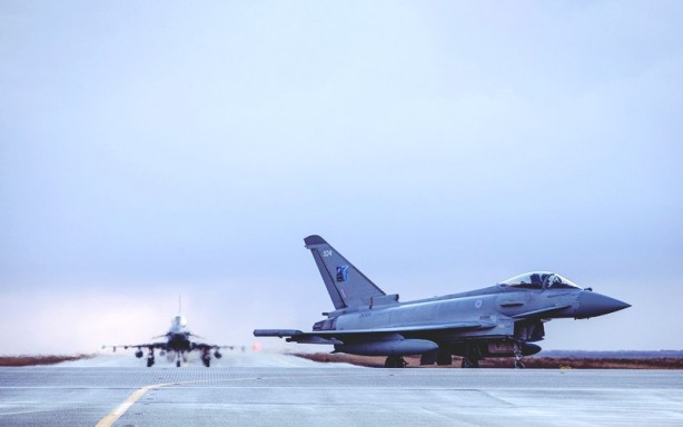Foto - Eurofighter CEO'su 'skandalı' ilk kez açıkladı: Almanya bu yüzden Türkiye'ye satışı engelliyor