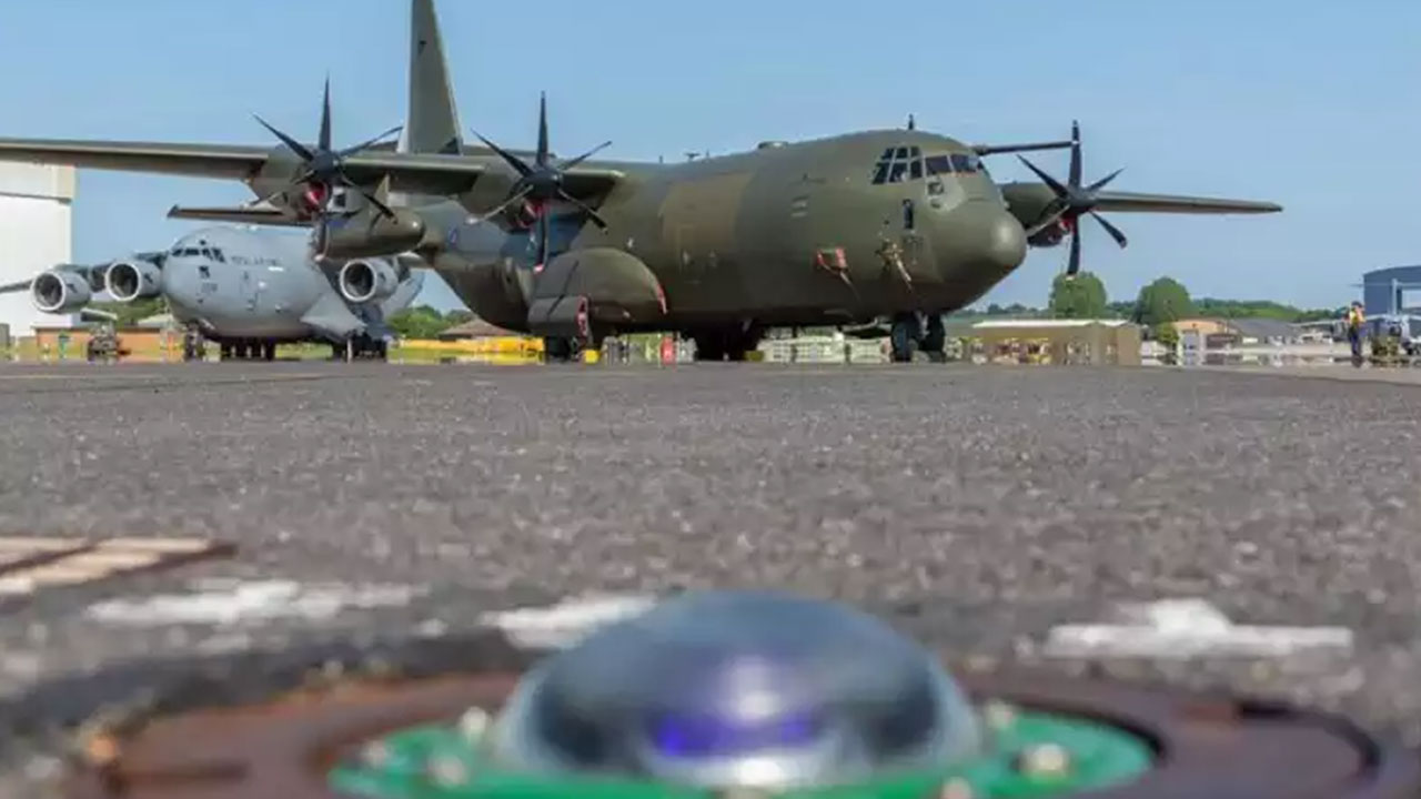 Foto - Eurofighter derken Türkiye, İngiltere'den o uçakları alıyor! 12 tanesi Kayseri'ye inecek