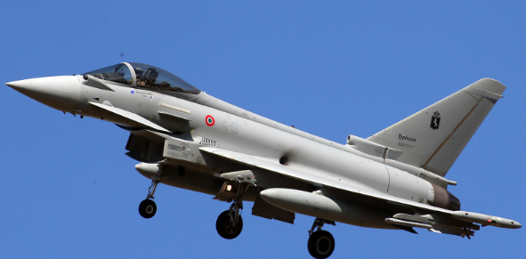 Foto - Eurofighter engeli ile karşılaşan Türkiye'ye Rusya'dan üstü kapalı teklif! İşte bu olursa ortalık karışır