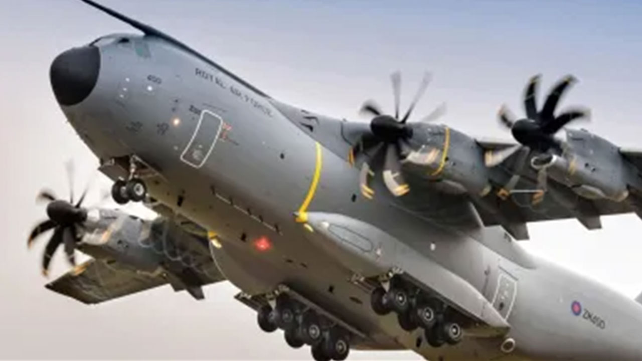 Foto - Eurofighter savaş uçağı beklenirken Türkiye'den büyük sürpriz! İngiltere'den o uçaklar alınıyor