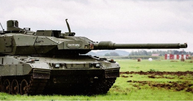 Foto - Eurofighter savaş uçaklarını Türkiye'ye vermemekte direnen Almanya'dan tedirgin eden karar!