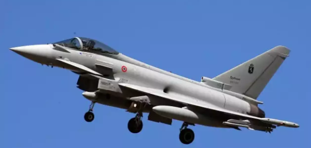 Foto - Eurofighter savaş uçaklarıyla ilgili son gelişme Türkiye'yi çileden çıkaracak! 