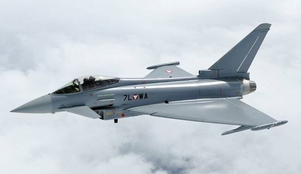 Foto - Eurofighter savaş uçaklarıyla ilgili son gelişme Türkiye'yi çileden çıkaracak! 