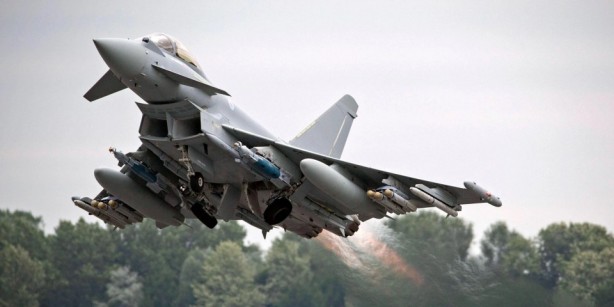 Foto - Eurofighter savaş uçaklarıyla ilgili son gelişme Türkiye'yi çileden çıkaracak! 