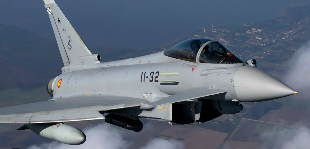 Foto - Eurofighter savaş uçaklarıyla ilgili son gelişme Türkiye'yi çileden çıkaracak! 