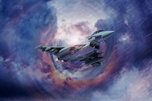 Foto - Eurofighter savaş uçaklarıyla ilgili Türkiye'yi de ilgilendiren şok açıklama: Ortadan kalkacak