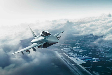 Foto - Eurofighter savaş uçaklarıyla ilgili Türkiye'yi de ilgilendiren şok açıklama: Ortadan kalkacak