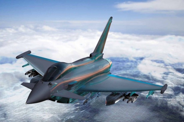 Foto - Eurofighter savaş uçaklarıyla ilgili Türkiye'yi de ilgilendiren şok açıklama: Ortadan kalkacak