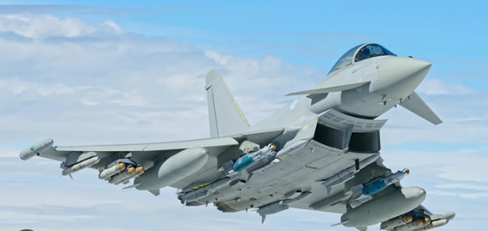 Foto - Türkiye'ye verilmeyen Eurofighter savaş uçaklarıyla ilgili büyük şok! Almanya apar topar Ankara'nın kapısını çalabilir