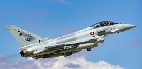 Foto - Türkiye'ye verilmeyen Eurofighter savaş uçaklarıyla ilgili büyük şok! Almanya apar topar Ankara'nın kapısını çalabilir